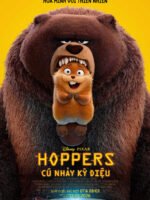 Hoppers: Cú Nhảy Kỳ Diệu