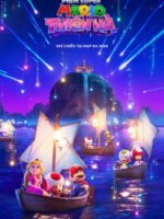 Phim Super Mario Thiên Hà