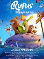 Rufus: Thủy Quái Học Bơi
