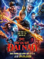 Tây Du Ký Đại Náo