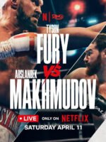 Tyson Fury vs. Arslanbek Makhmudov
