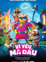 Vì Yêu Mà Đấu